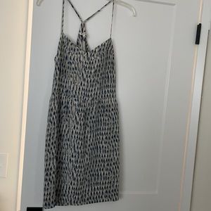 Fun printed dress for either dressing up or keeping casual